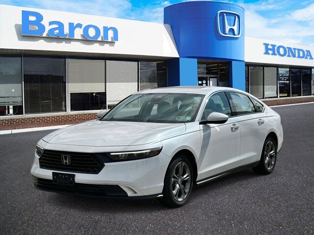 2024 Honda Accord Sedan EX San Clemente CA