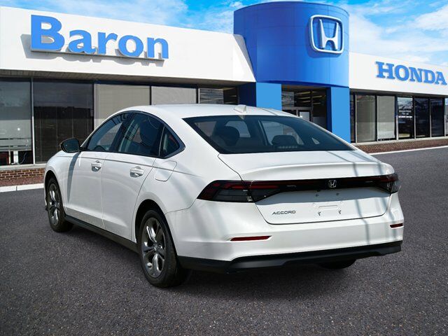 2024 Honda Accord Sedan EX San Clemente CA