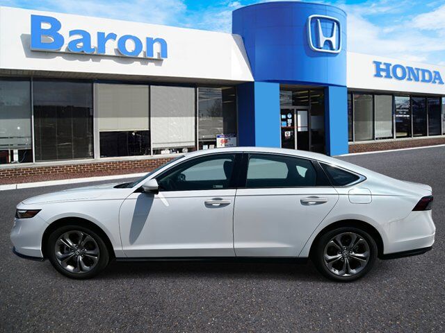 2024 Honda Accord Sedan EX San Clemente CA