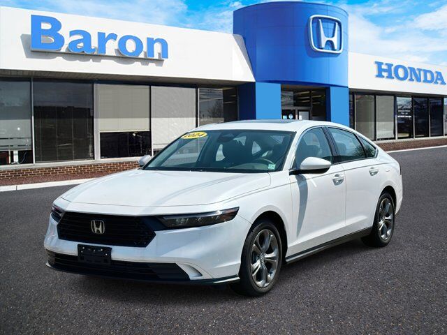 2024 Honda Accord Sedan EX San Clemente CA