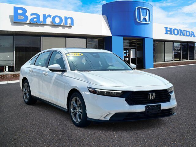 2024 Honda Accord Sedan EX San Clemente CA