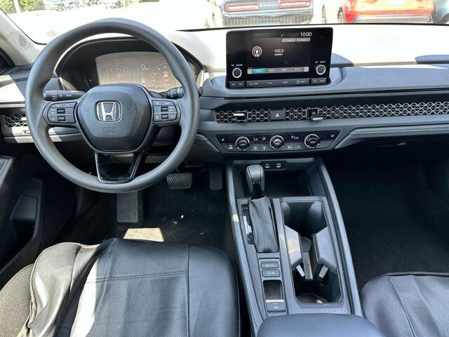 2024 Honda Accord Sedan EX San Clemente CA