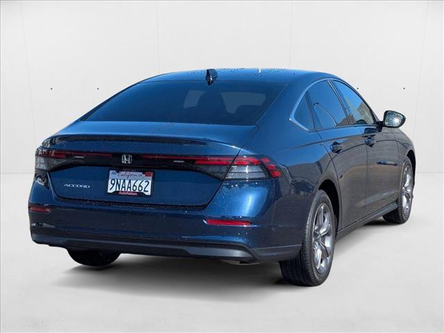 2024 Honda Accord Sedan EX Roseville CA