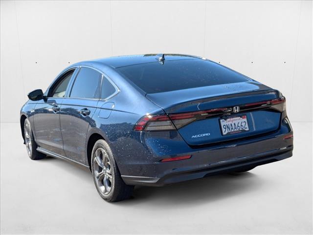 2024 Honda Accord Sedan EX Roseville CA