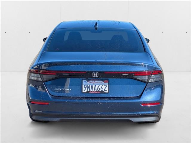 2024 Honda Accord Sedan EX Roseville CA