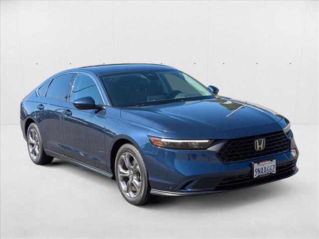2024 Honda Accord Sedan EX Roseville CA