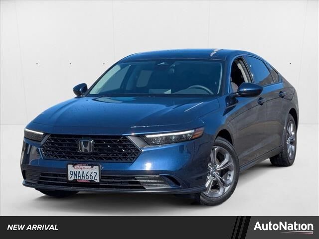 2024 Honda Accord Sedan EX Roseville CA