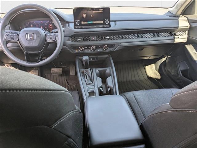 2024 Honda Accord Sedan EX Roseville CA