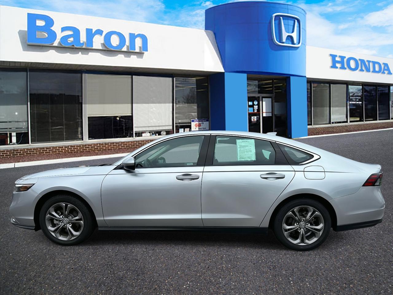 2024 Honda Accord Sedan EX San Clemente CA