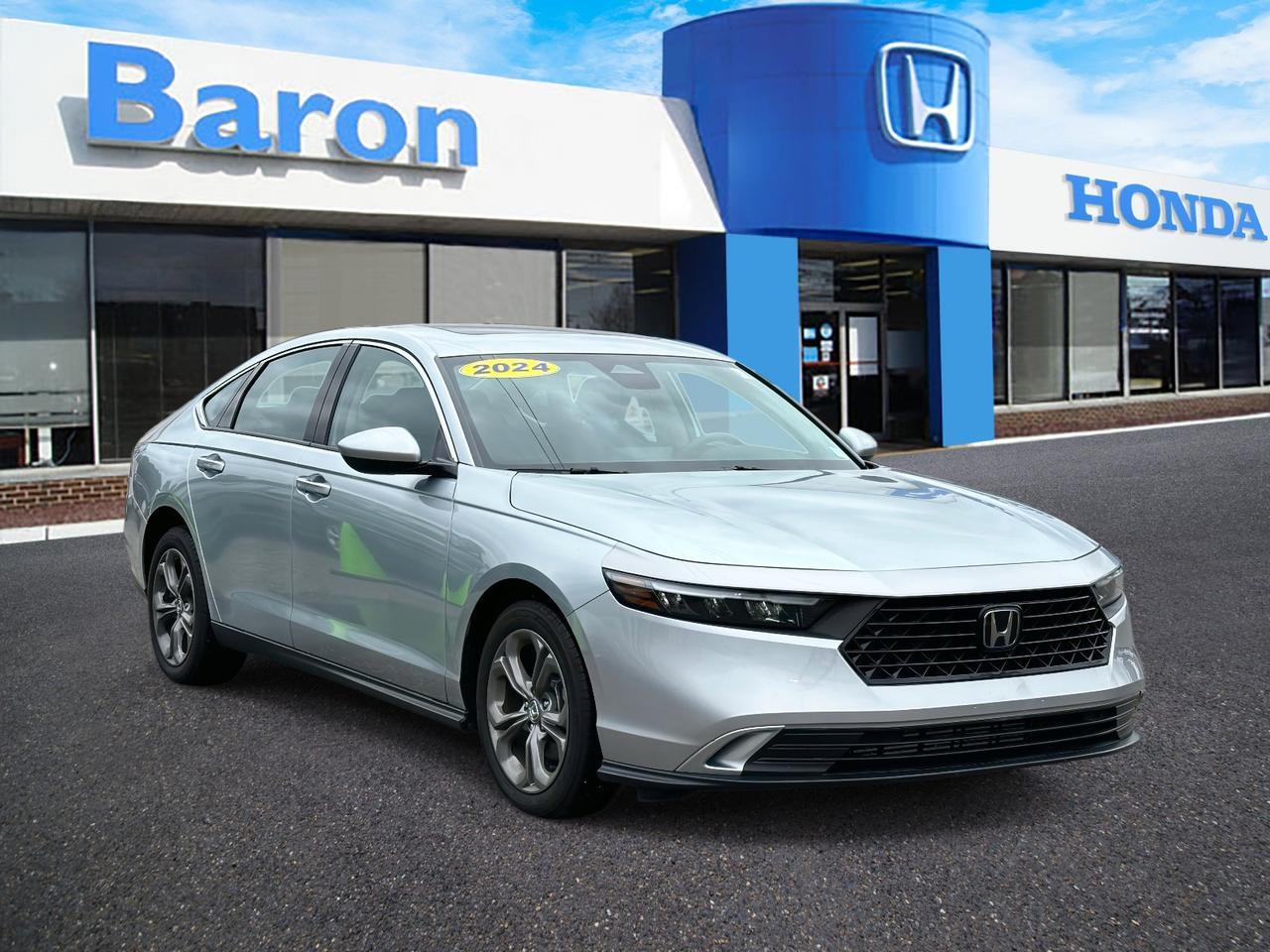 2024 Honda Accord Sedan EX