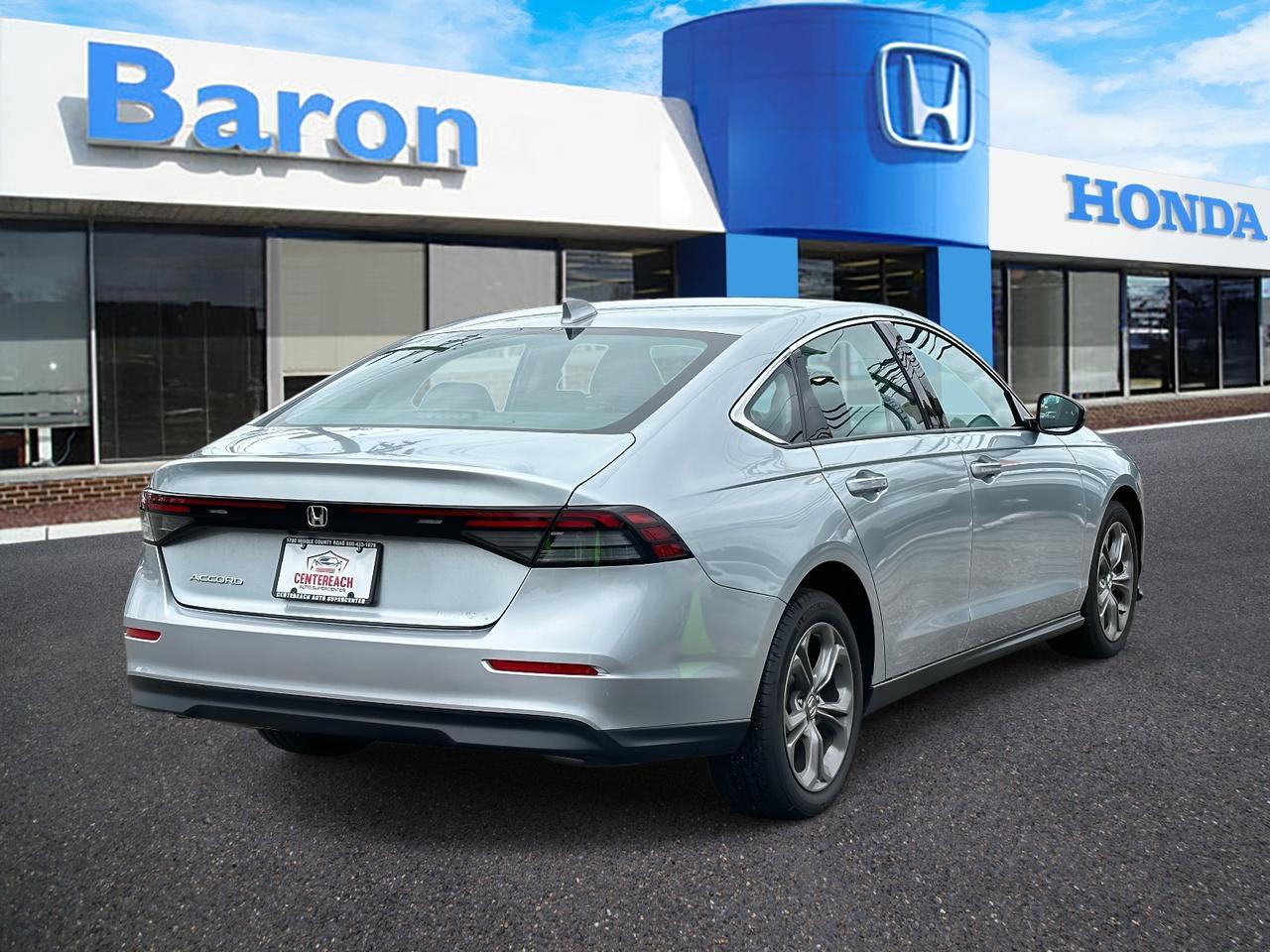 2024 Honda Accord Sedan EX San Clemente CA