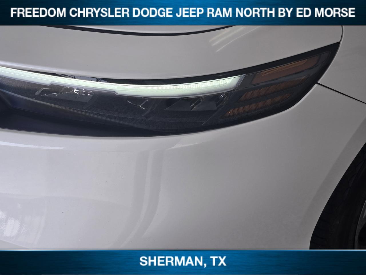 2024 Honda Accord Sedan EX Sherman TX