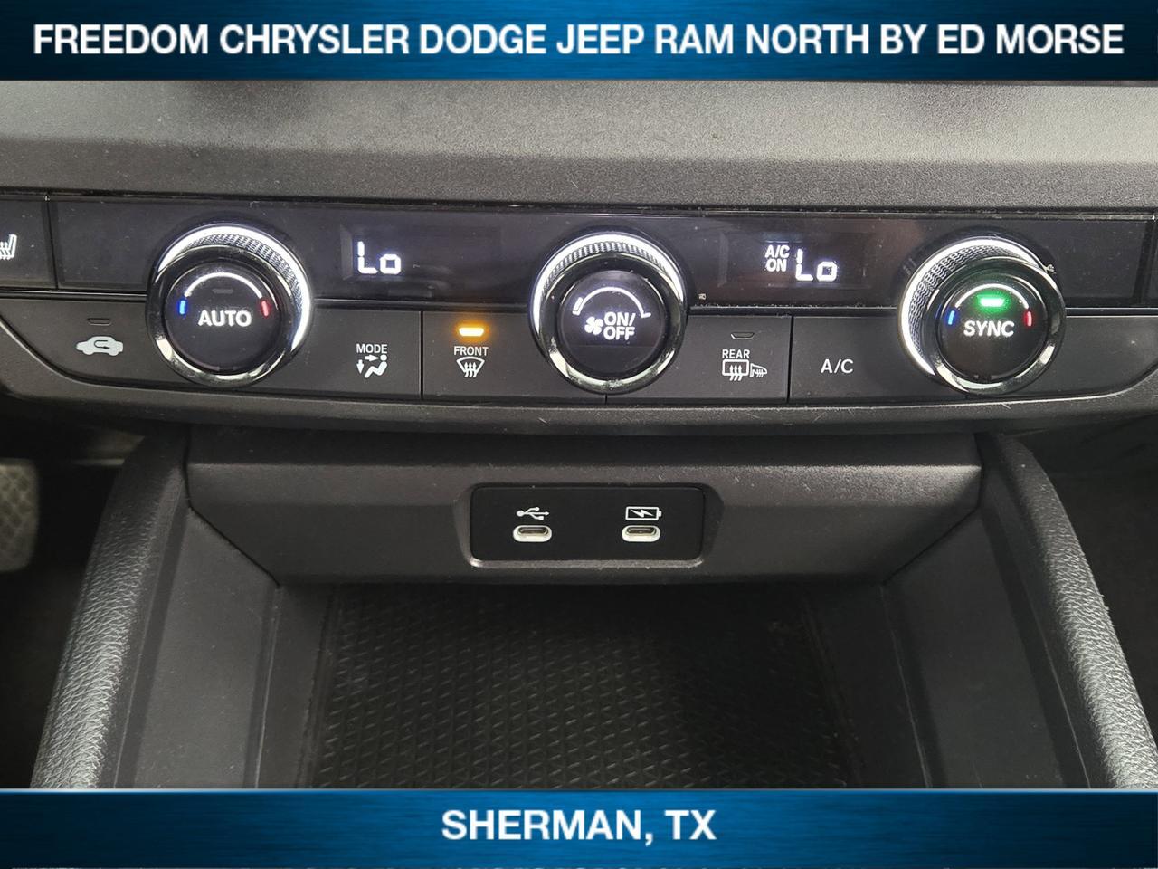 2024 Honda Accord Sedan EX Sherman TX