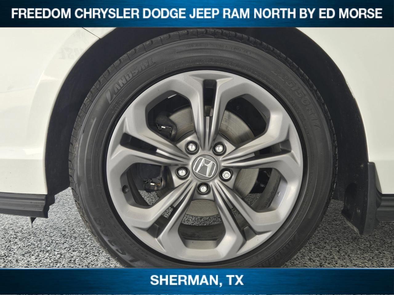 2024 Honda Accord Sedan EX Sherman TX