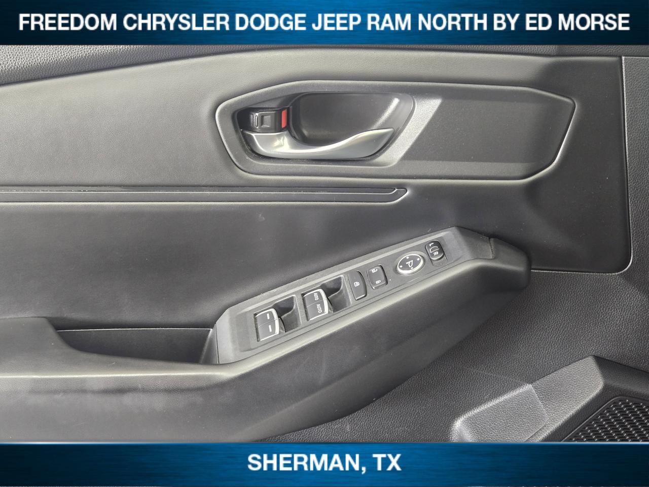 2024 Honda Accord Sedan EX Sherman TX