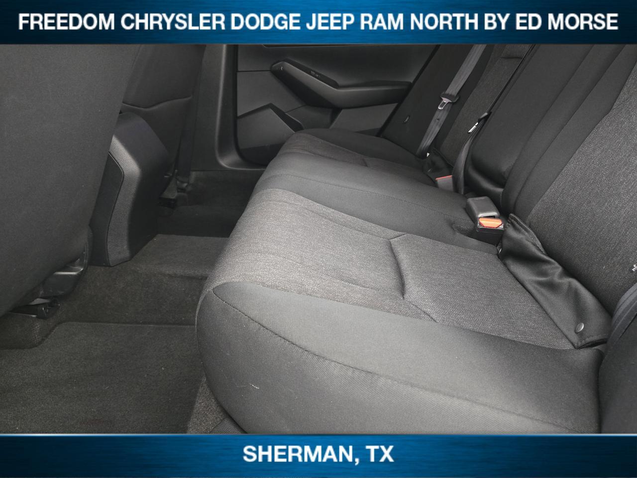 2024 Honda Accord Sedan EX Sherman TX