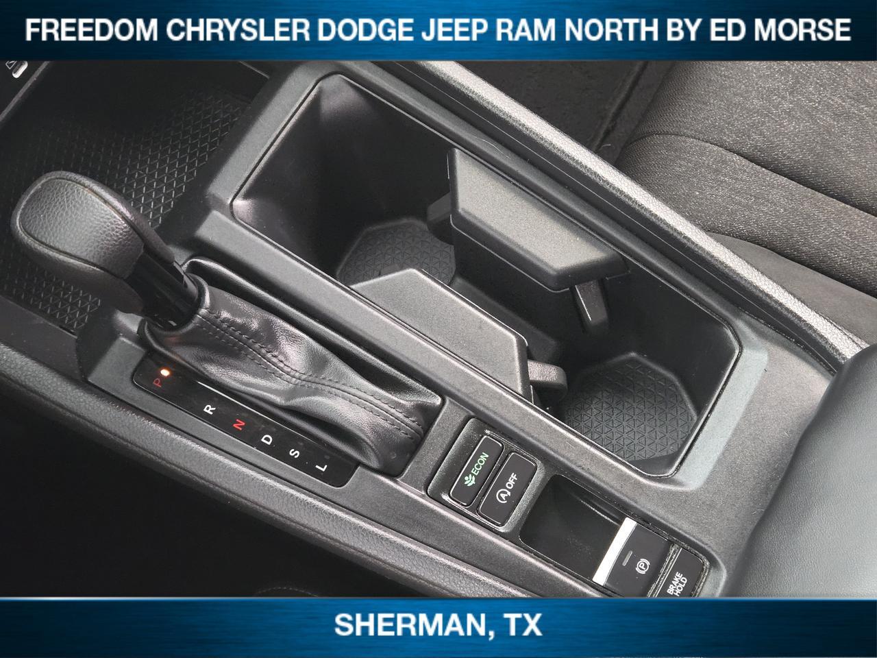 2024 Honda Accord Sedan EX Sherman TX