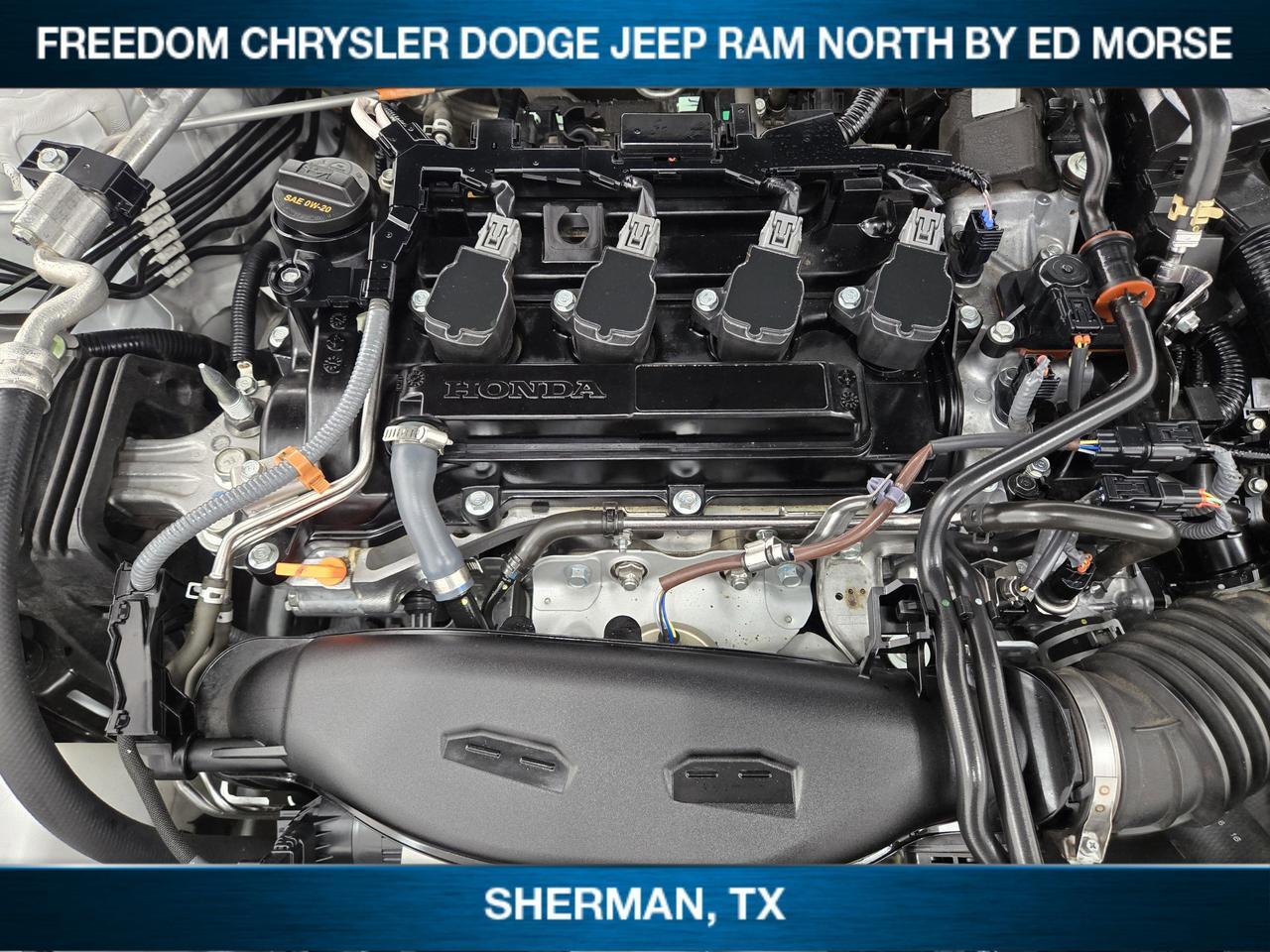 2024 Honda Accord Sedan EX Sherman TX