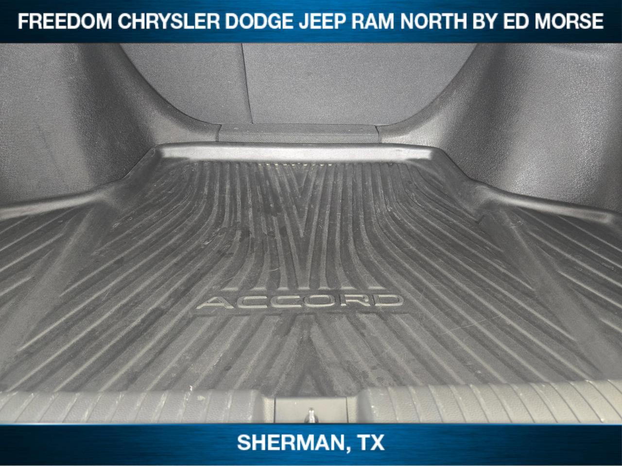 2024 Honda Accord Sedan EX Sherman TX