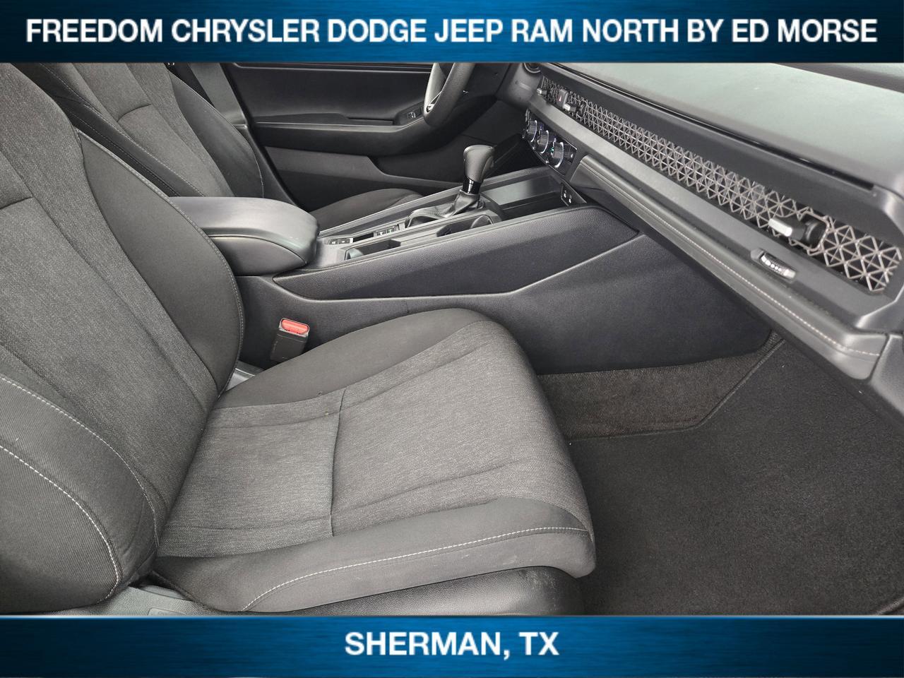 2024 Honda Accord Sedan EX Sherman TX