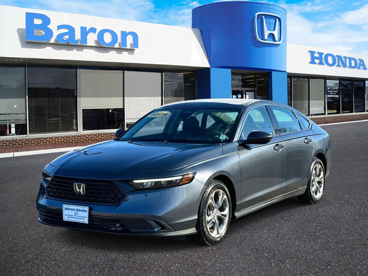 2024 Honda Accord Sedan EX San Clemente CA