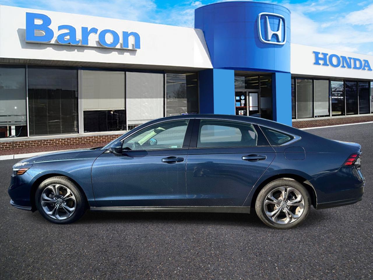 2024 Honda Accord Sedan EX San Clemente CA