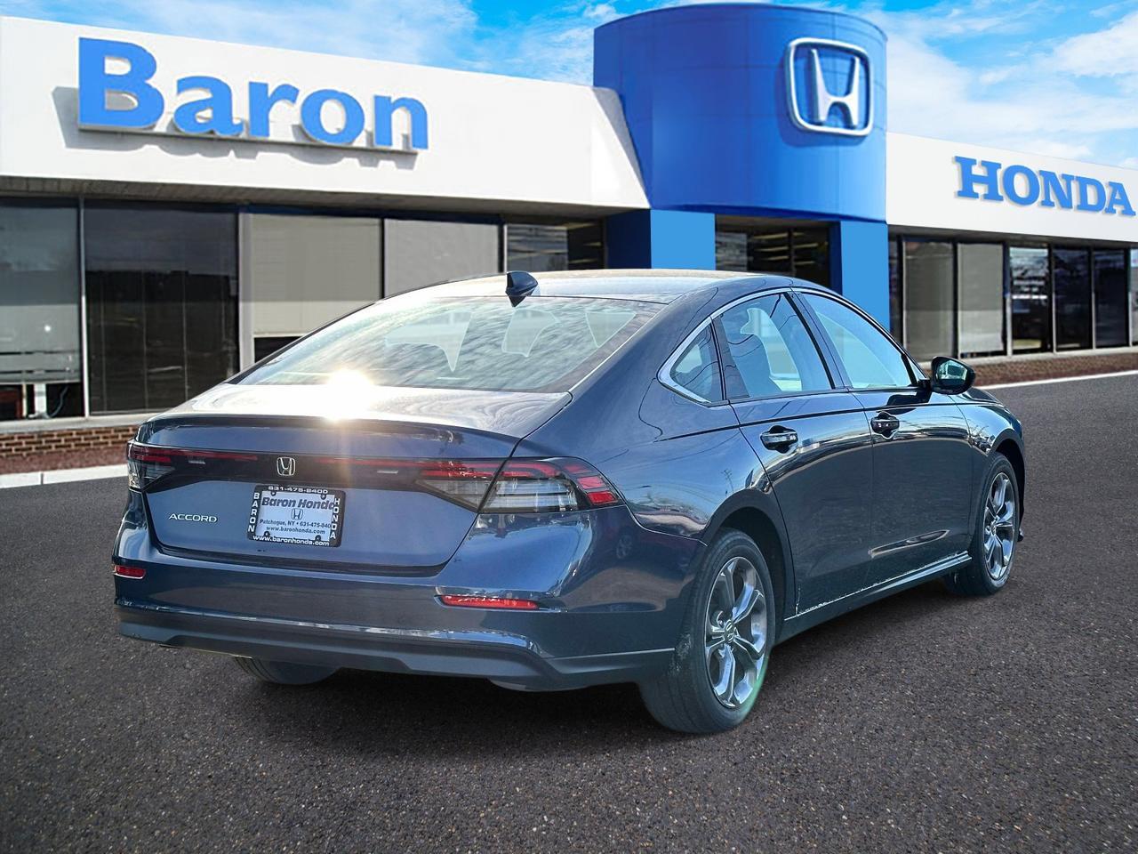 2024 Honda Accord Sedan EX San Clemente CA