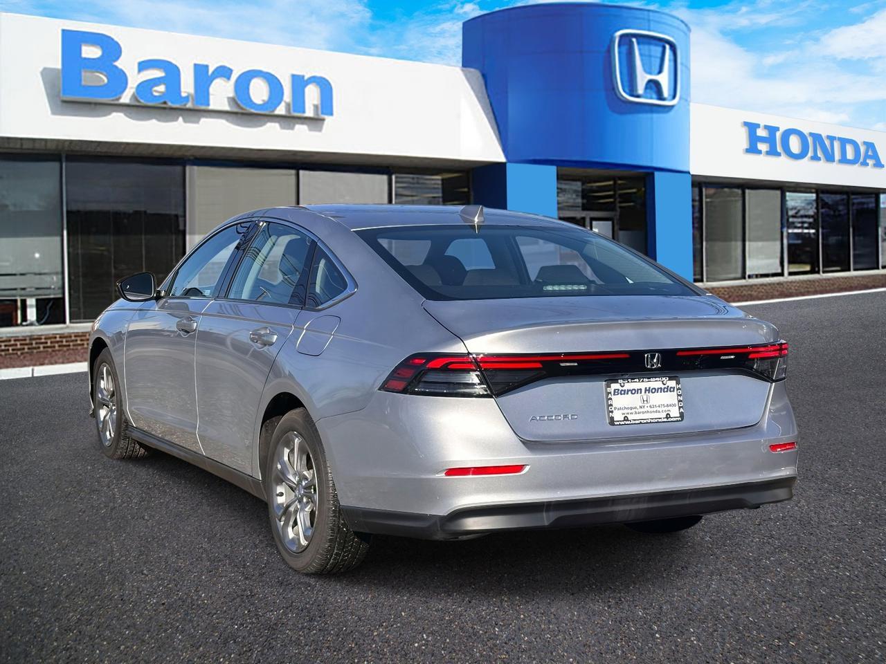 2024 Honda Accord Sedan EX San Clemente CA