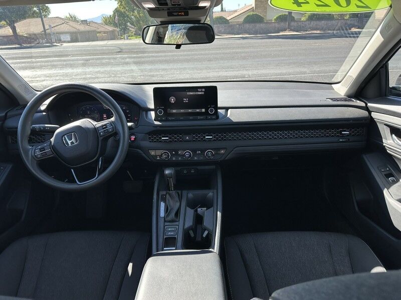 2024 Honda Accord Sedan EX St George UT 2024 Honda Accord Sedan EX St George UT