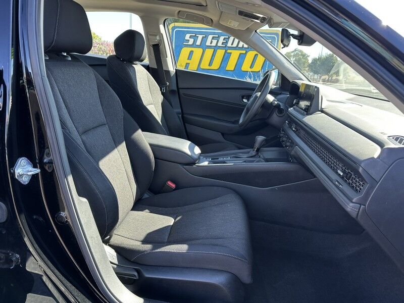 2024 Honda Accord Sedan EX St George UT 2024 Honda Accord Sedan EX St George UT