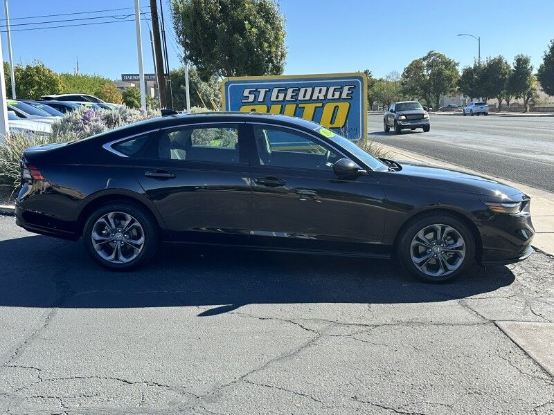 2024 Honda Accord Sedan EX St George UT 2024 Honda Accord Sedan EX St George UT