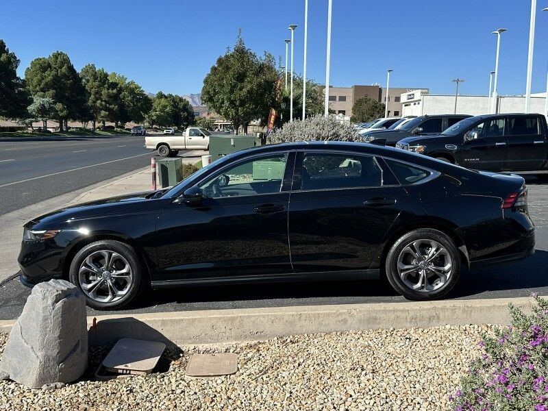 2024 Honda Accord Sedan EX St George UT 2024 Honda Accord Sedan EX St George UT