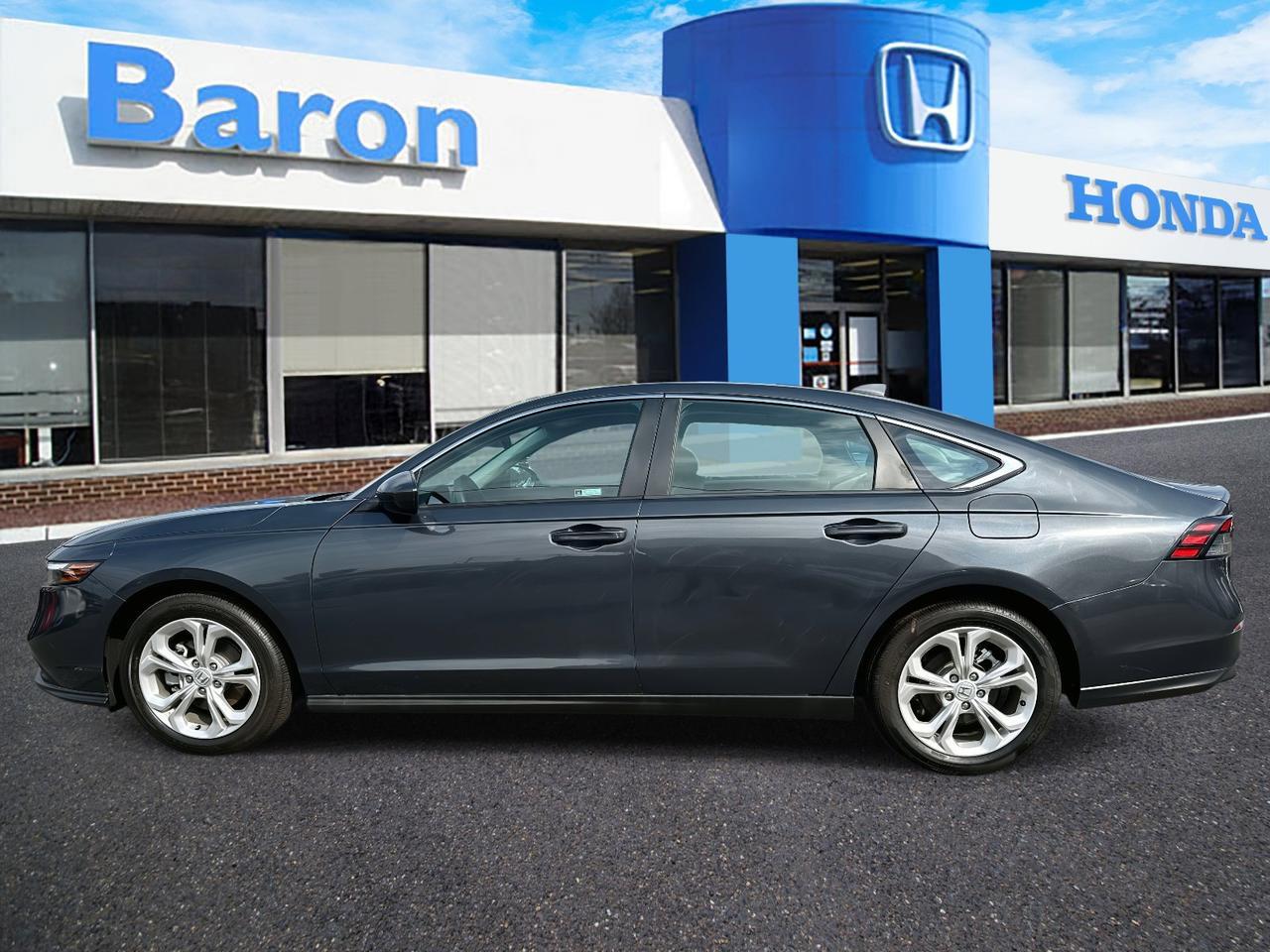 2024 Honda Accord Sedan LX