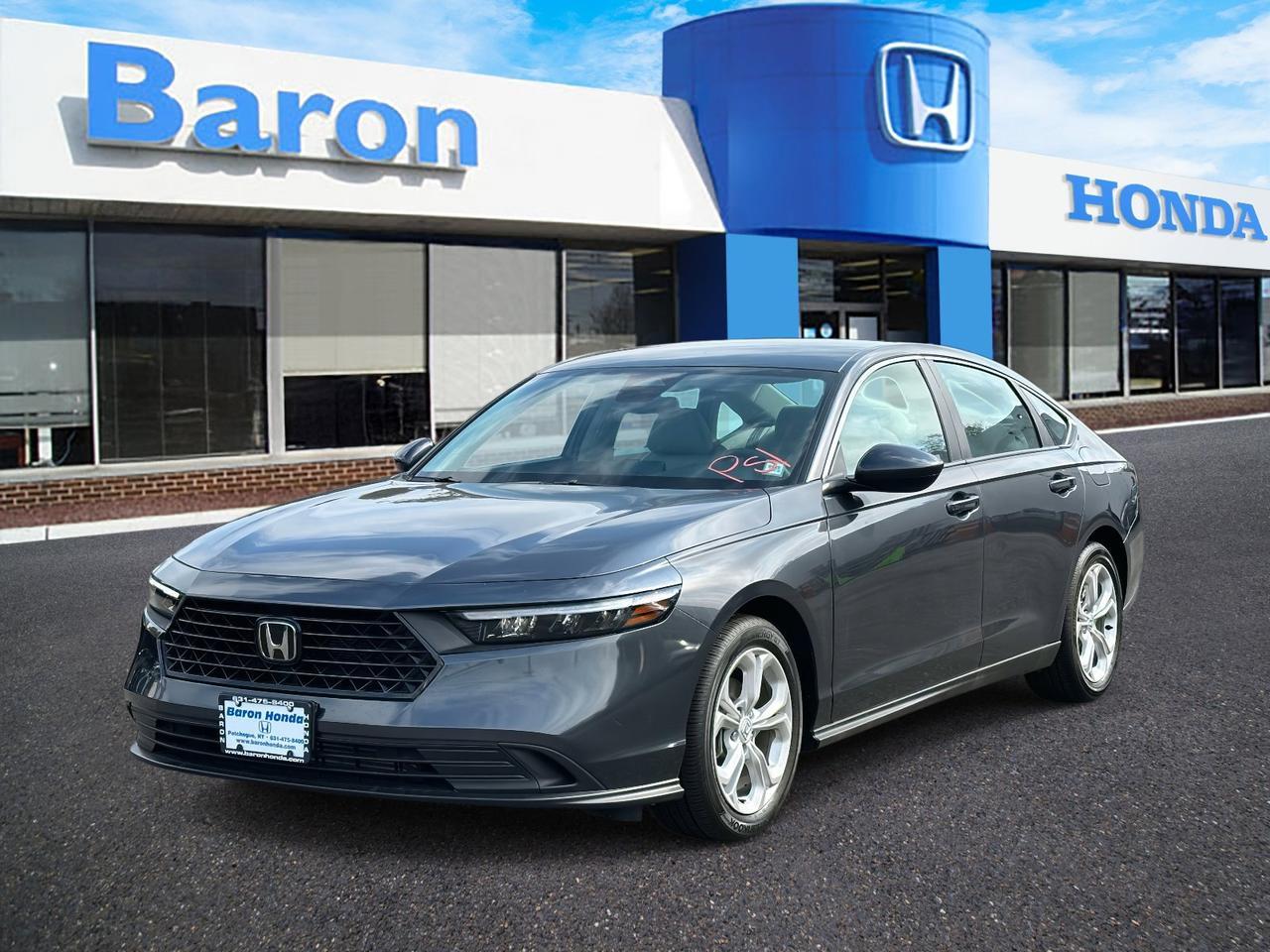 2024 Honda Accord Sedan LX