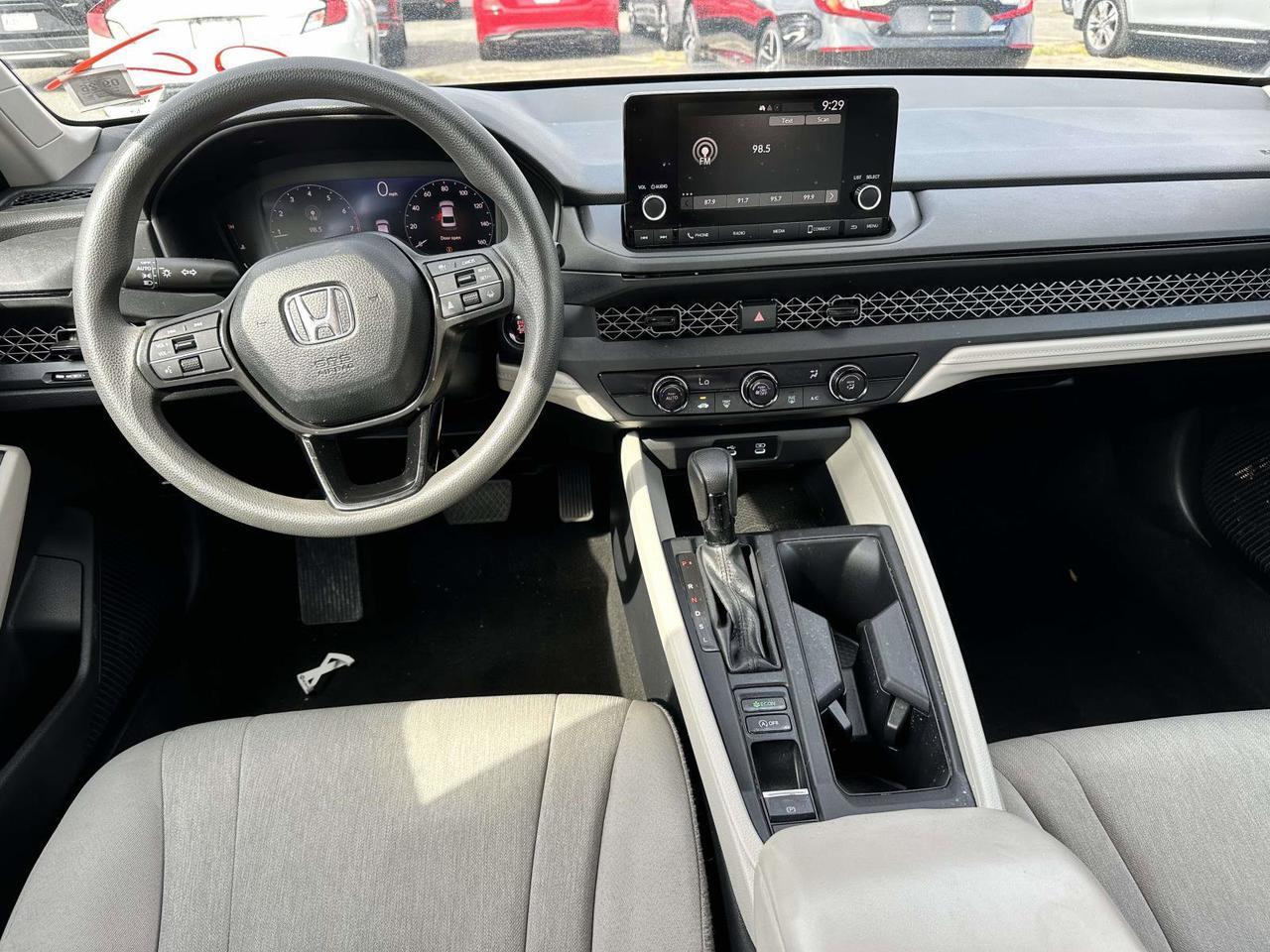 2024 Honda Accord Sedan LX Clifton Park NY