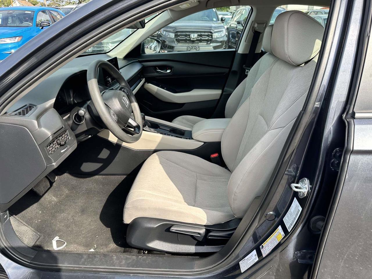 2024 Honda Accord Sedan LX San Clemente CA