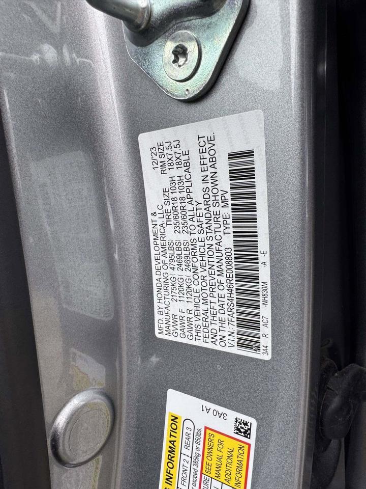 2024 Honda CR-V EX Clifton Park NY