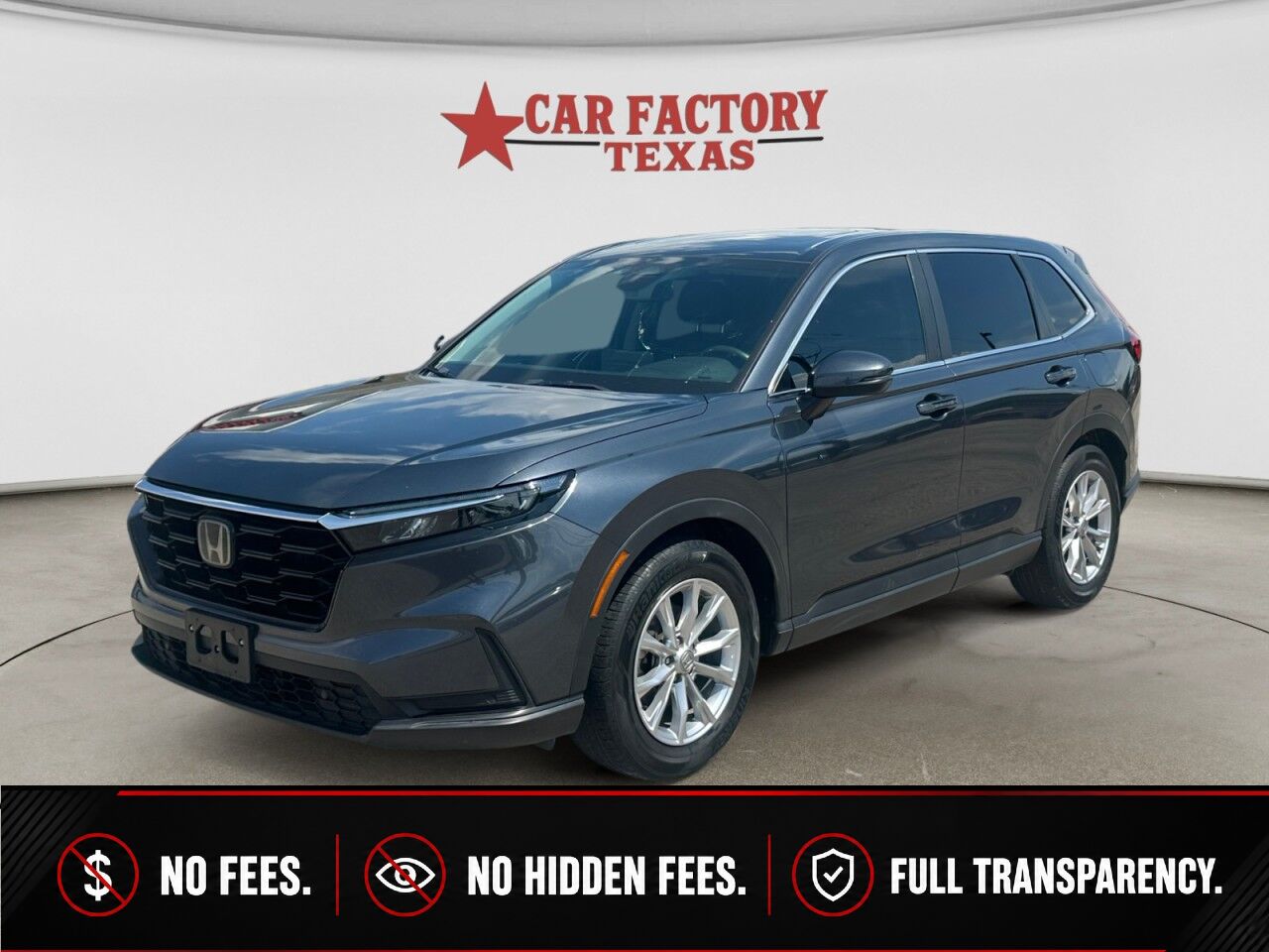 2024 Honda CR-V EX-L Lancaster TX 2024 Honda CR-V EX-L Lancaster TX