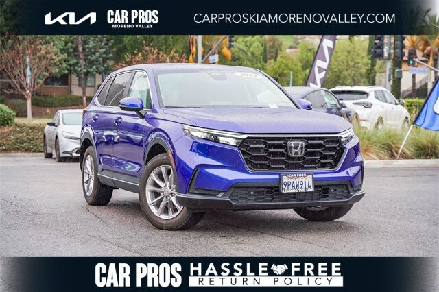 2024 Honda CR-V EX-L's photo