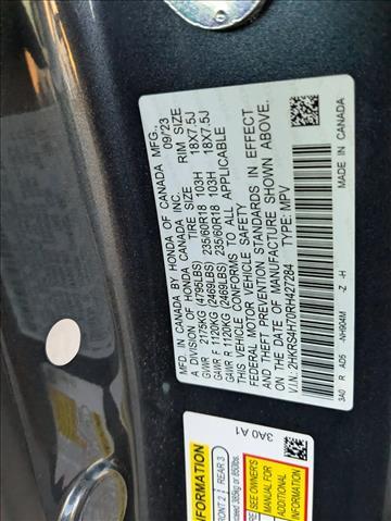 2024 Honda CR-V EX-L Roseville CA