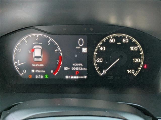 2024 Honda CR-V EX-L Roseville CA