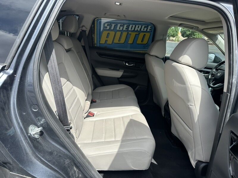 2024 Honda CR-V EX-L St George UT 2024 Honda CR-V EX-L St George UT