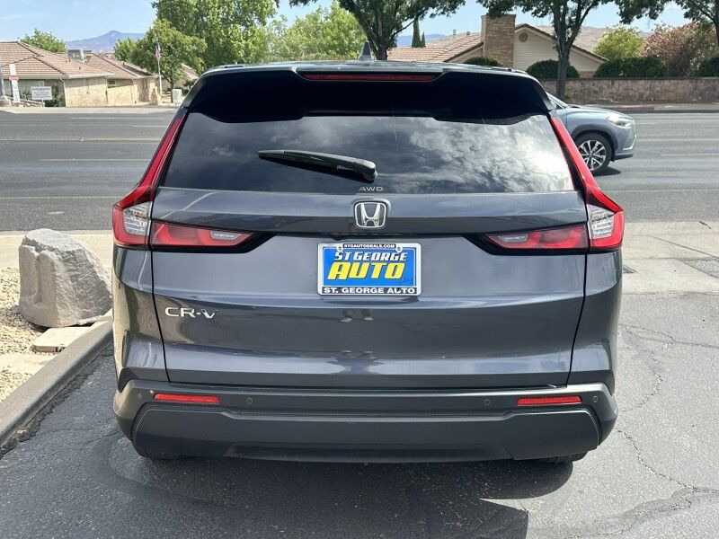 2024 Honda CR-V EX-L St George UT 2024 Honda CR-V EX-L St George UT