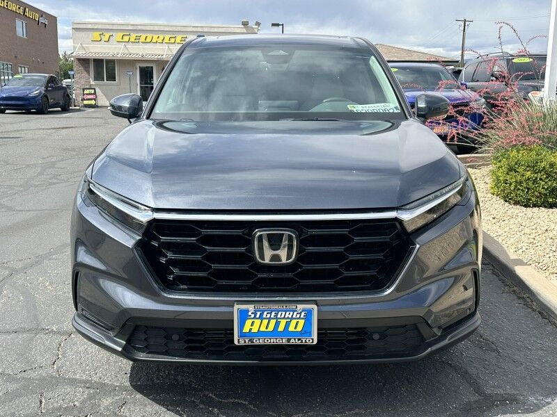2024 Honda CR-V EX-L St George UT 2024 Honda CR-V EX-L St George UT
