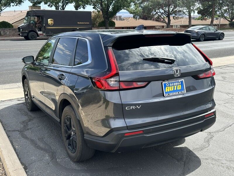 2024 Honda CR-V EX-L St George UT 2024 Honda CR-V EX-L St George UT