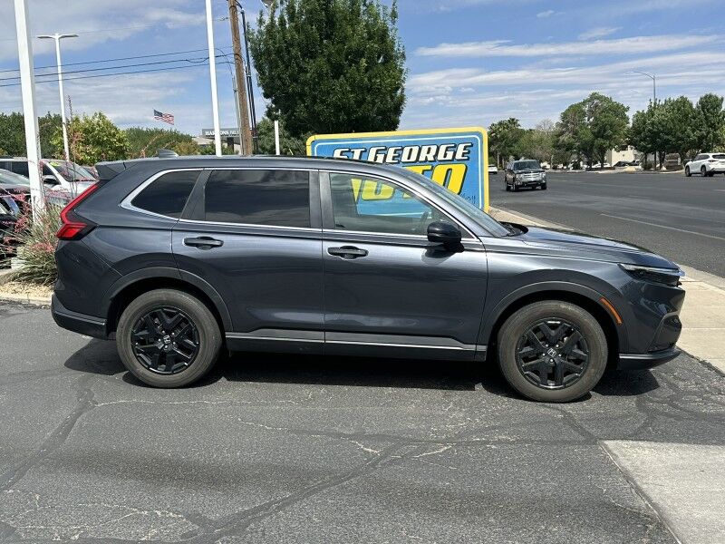 2024 Honda CR-V EX-L St George UT 2024 Honda CR-V EX-L St George UT