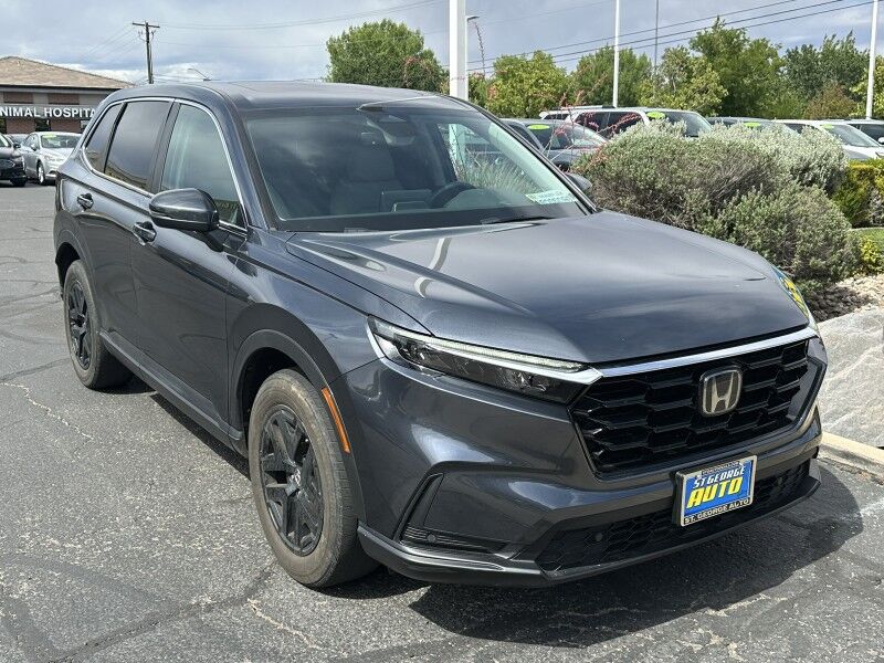 2024 Honda CR-V EX-L St George UT 2024 Honda CR-V EX-L St George UT