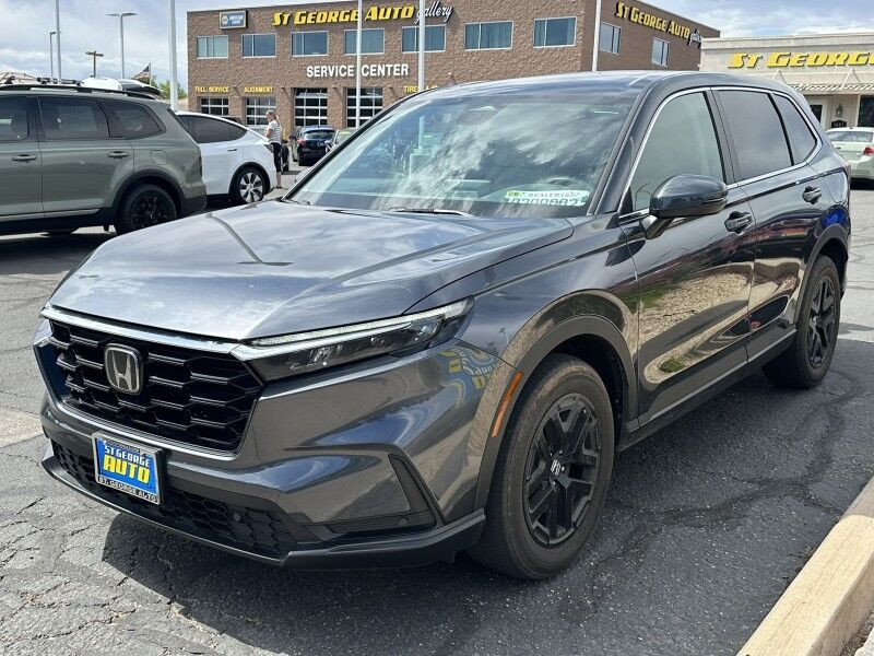 2024 Honda CR-V EX-L St George UT 2024 Honda CR-V EX-L St George UT