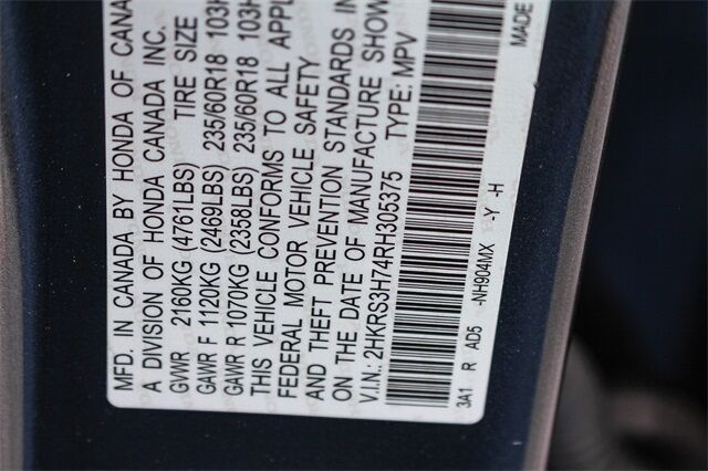 2024 Honda CR-V EX-L El Monte CA 2024 Honda CR-V EX-L El Monte CA