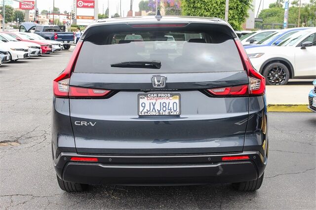 2024 Honda CR-V EX-L El Monte CA 2024 Honda CR-V EX-L El Monte CA